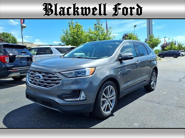 2024 FORD Edge