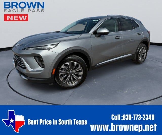 2026 BUICK Envision