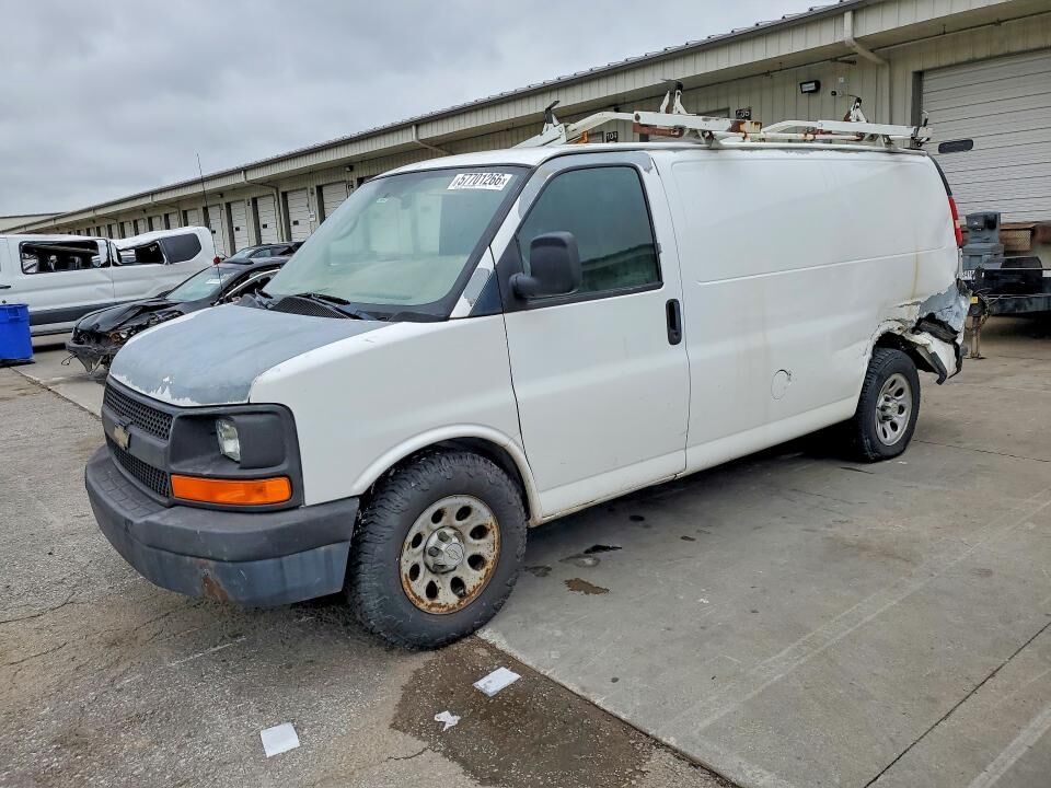 2009 CHEVROLET Express