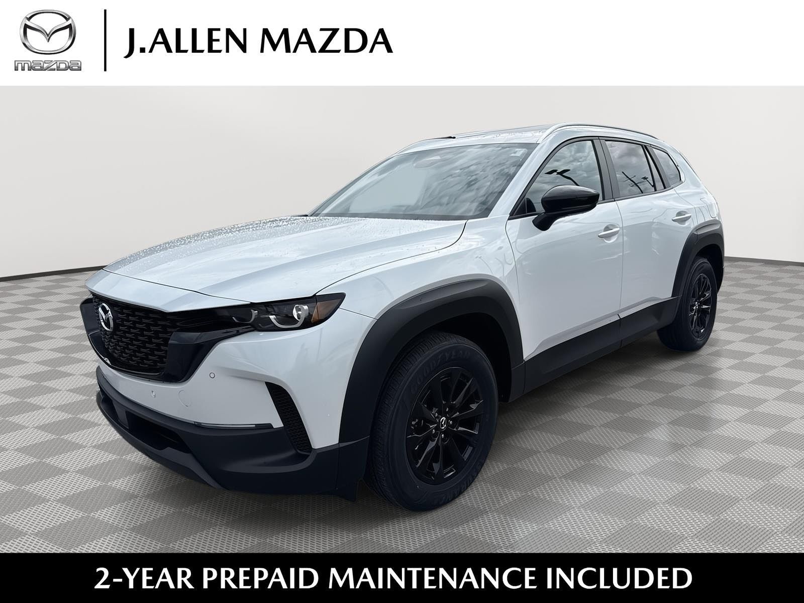 2026 MAZDA CX-50