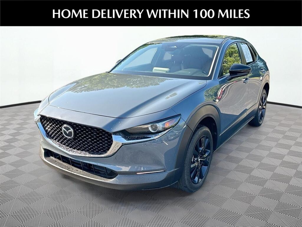 2024 MAZDA CX-30