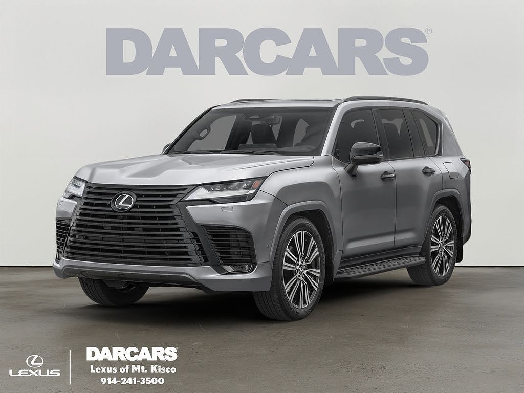 2026 LEXUS LX