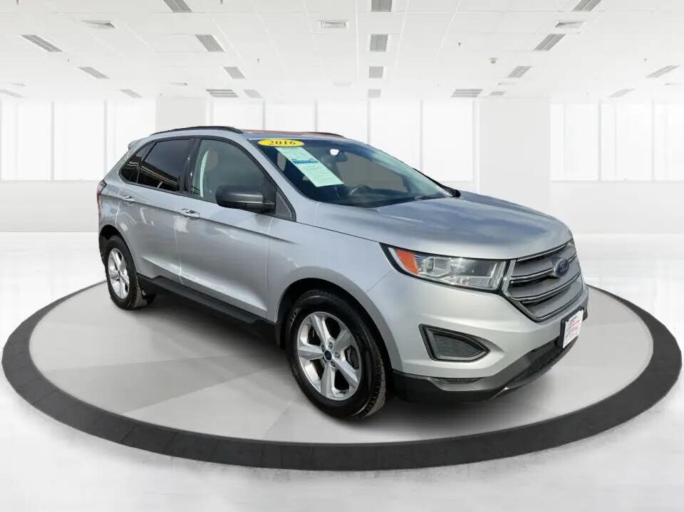 2016 FORD Edge