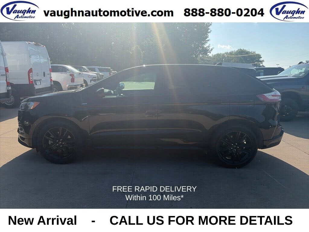 2022 FORD Edge