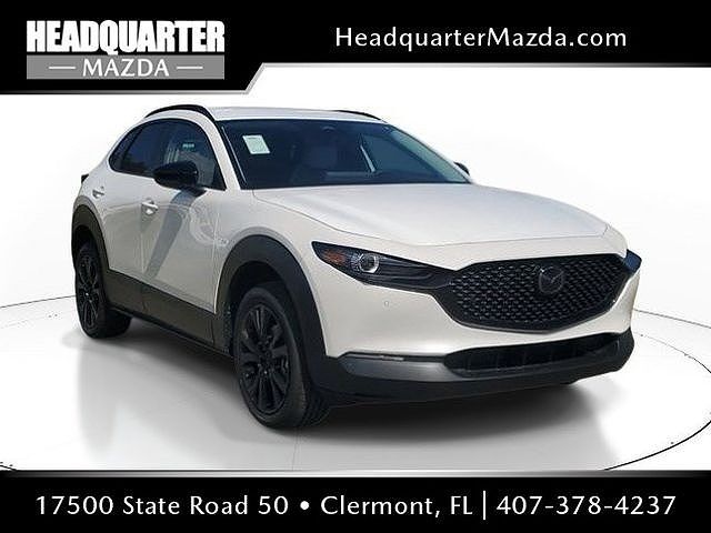 2026 MAZDA CX-30