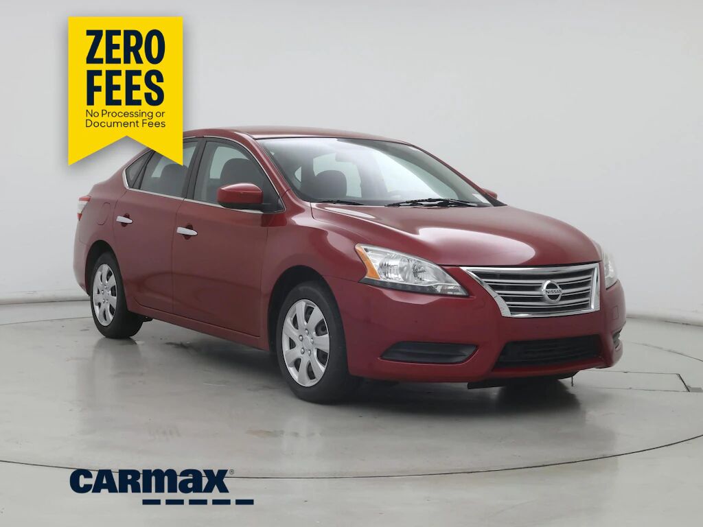 2014 NISSAN Sentra