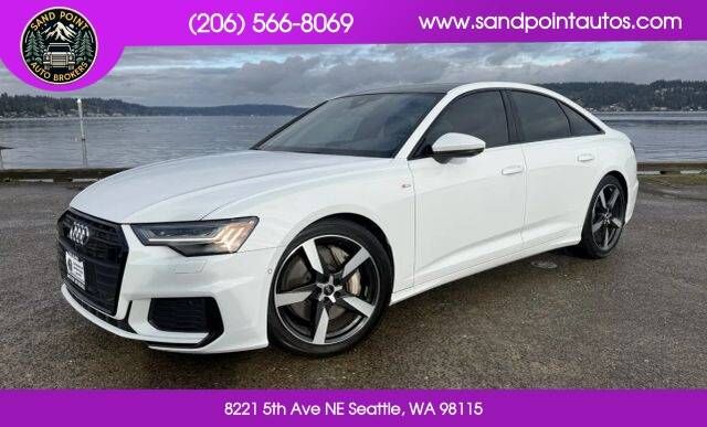 2021 AUDI A6