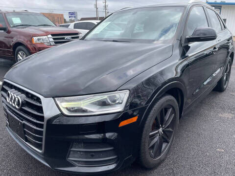 2017 AUDI Q3
