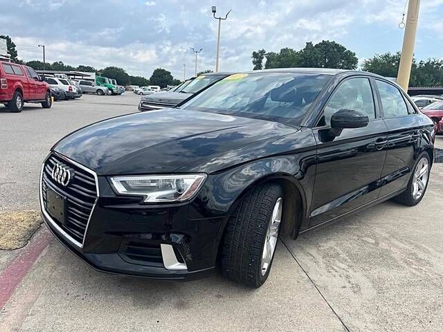 2017 AUDI A3