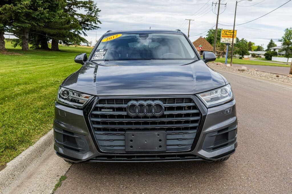 2018 Audi Q7