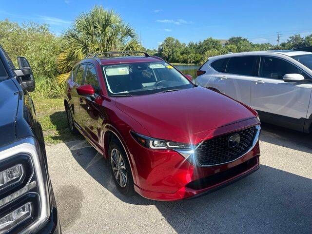 2024 MAZDA CX-5