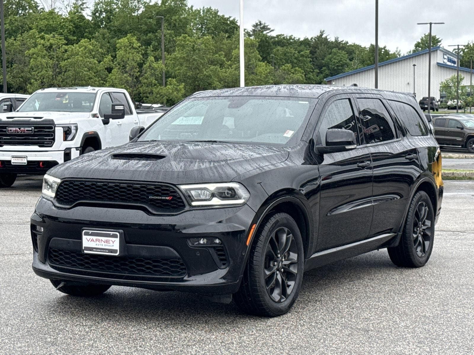 2022 DODGE Durango