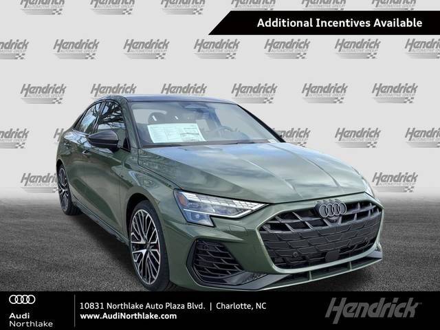 2026 AUDI S3