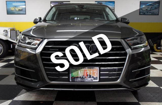 2018 Audi Q7
