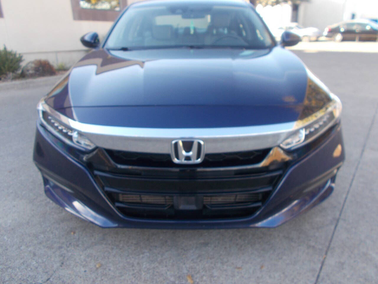 2019 HONDA Accord