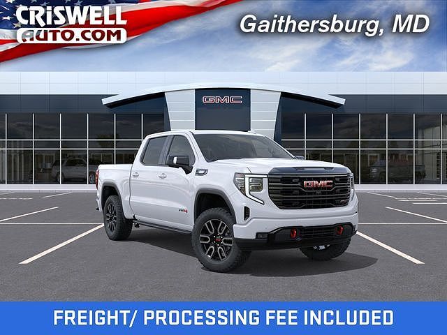 2026 GMC Sierra
