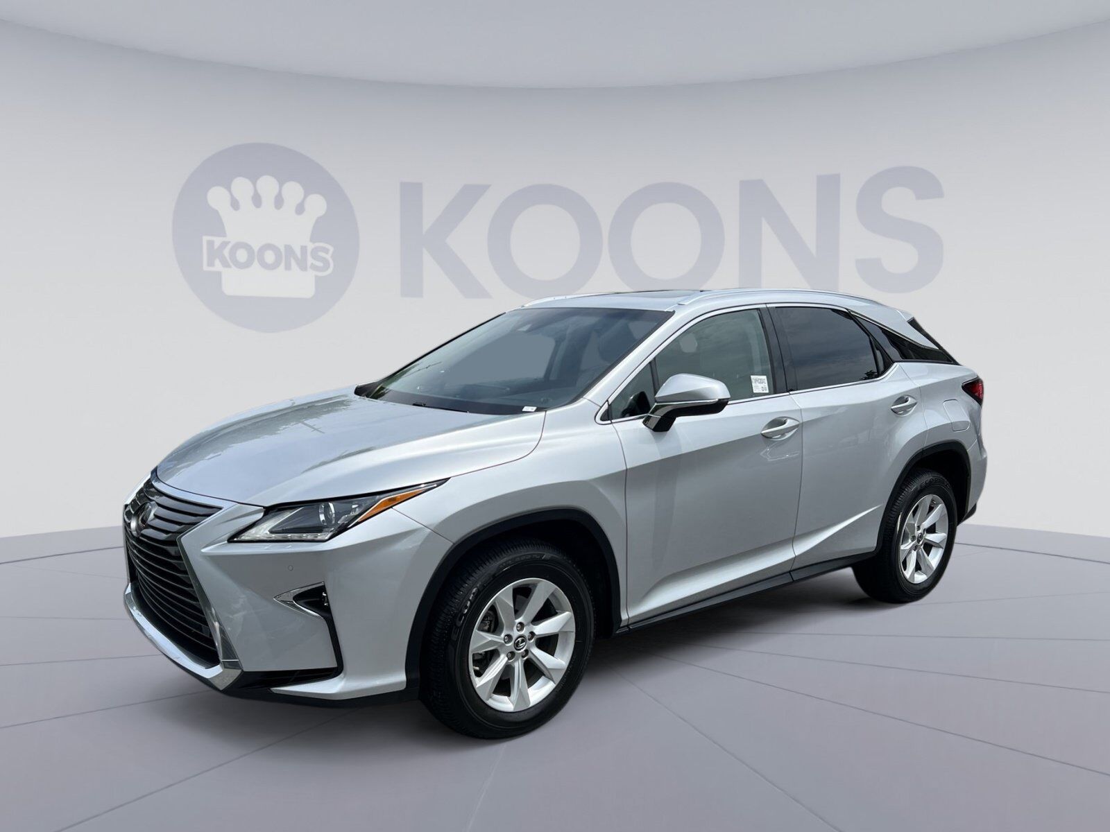 2017 LEXUS RX
