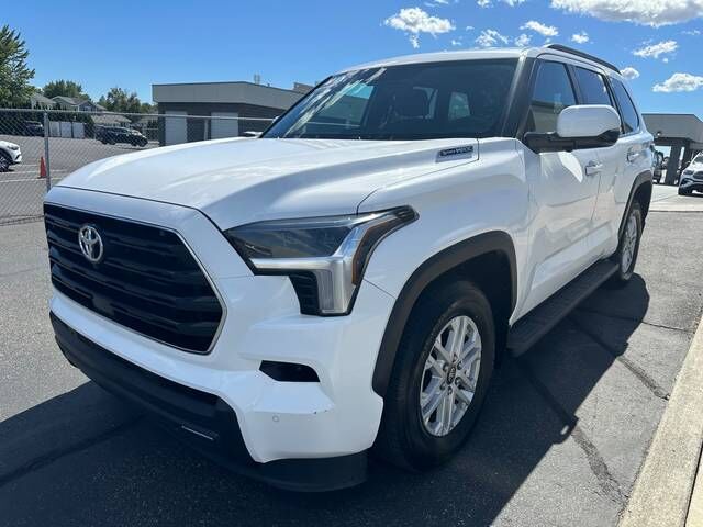 2025 TOYOTA Sequoia