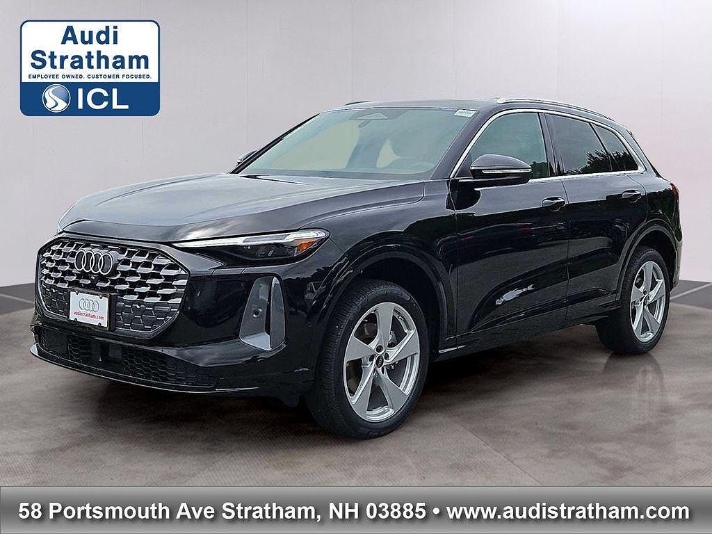 2026 AUDI Q5