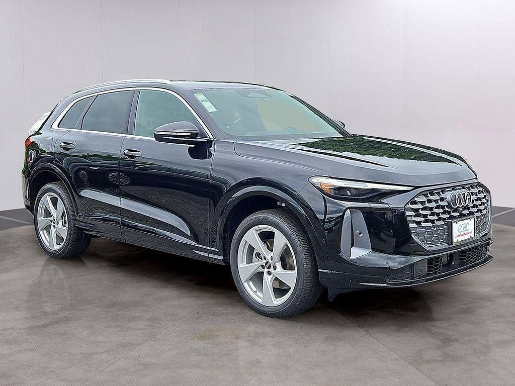 2026 Audi Q5