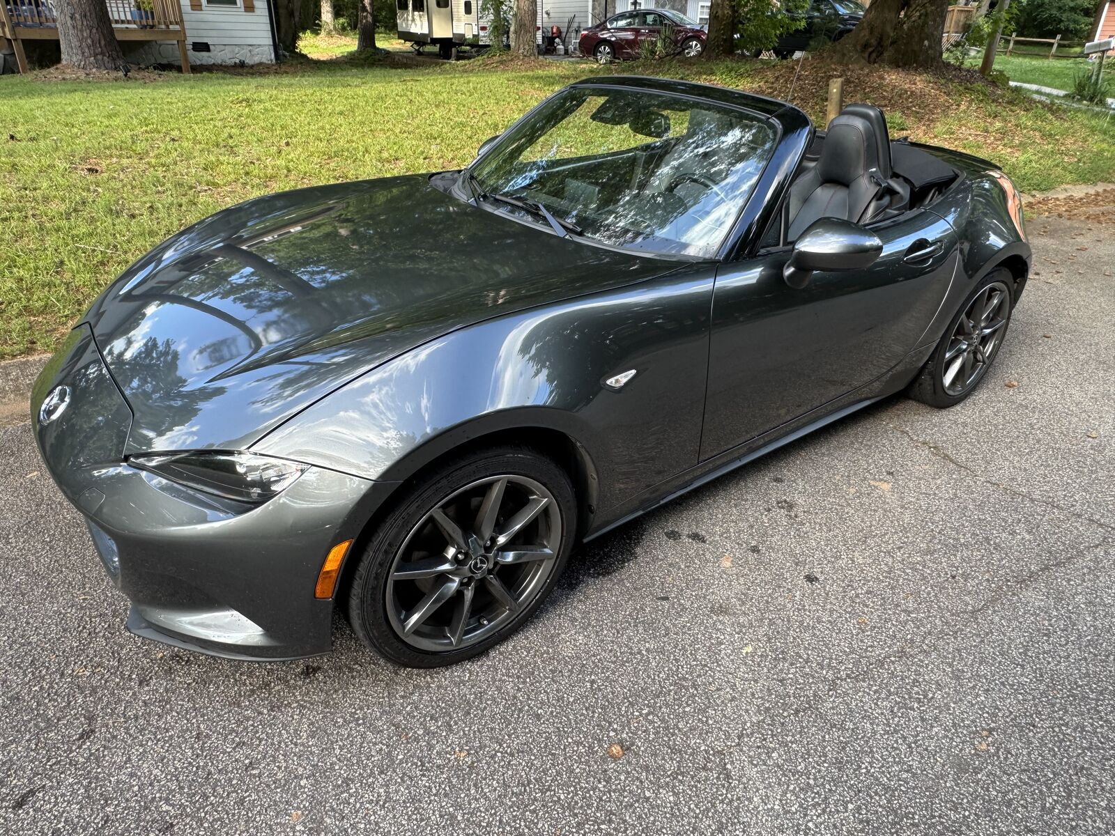 2019 MAZDA MX-5