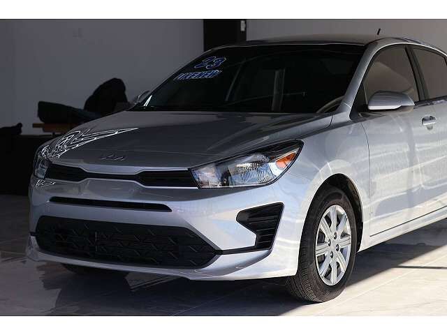 2023 KIA Rio