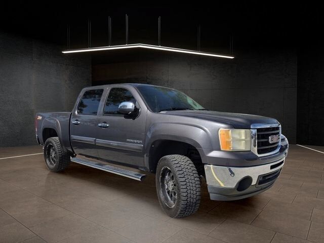 2011 GMC Sierra