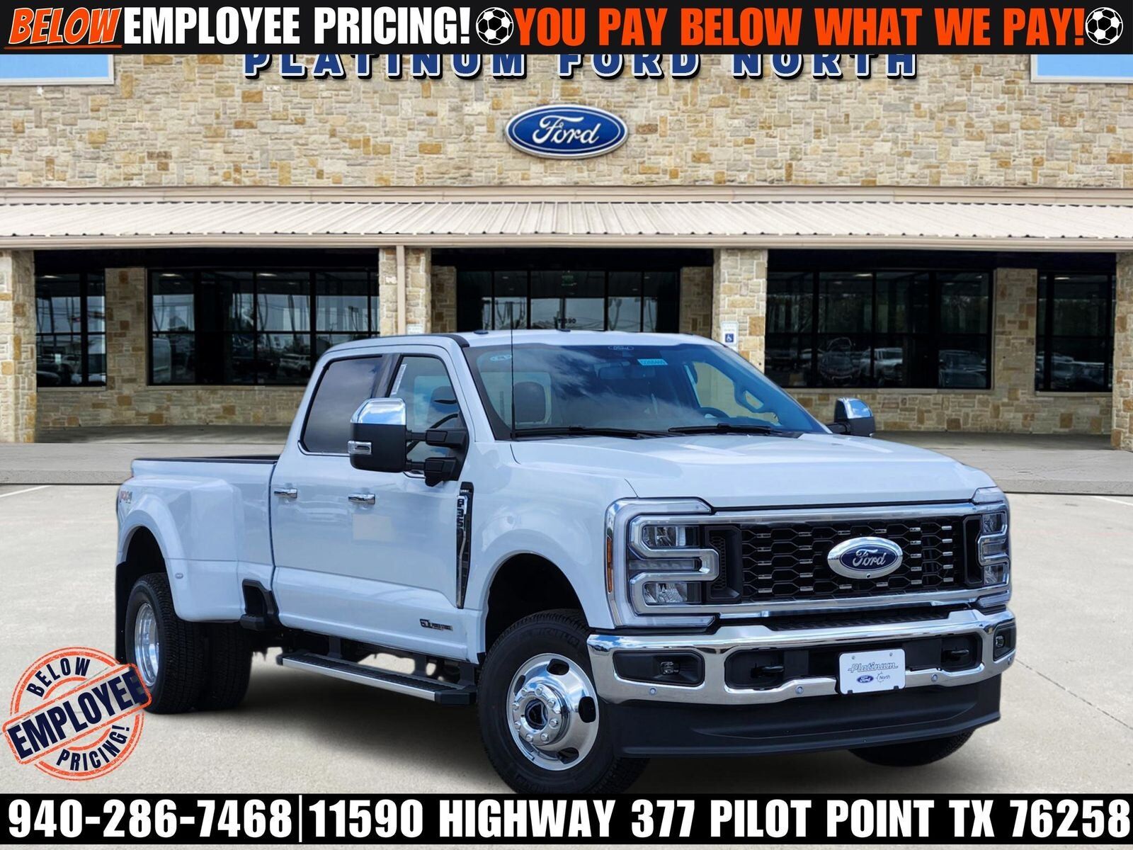 2026 FORD F-350