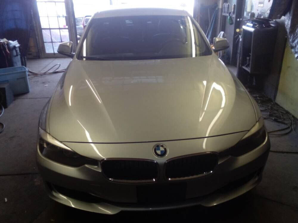 2014 BMW 3 Series