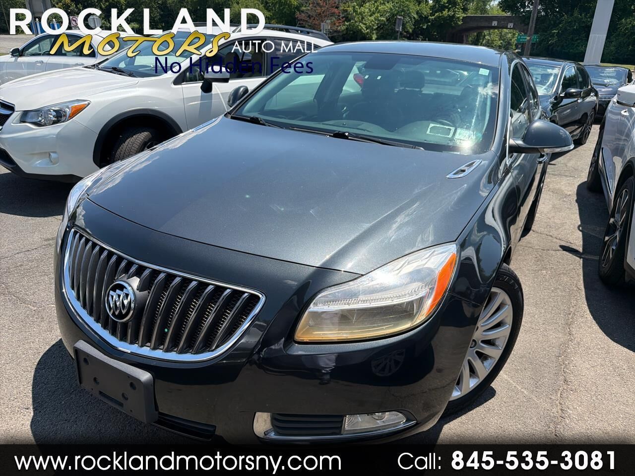 2012 BUICK Regal