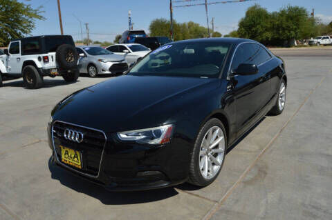 2015 AUDI A5