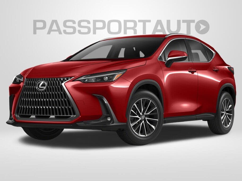 2022 LEXUS NX