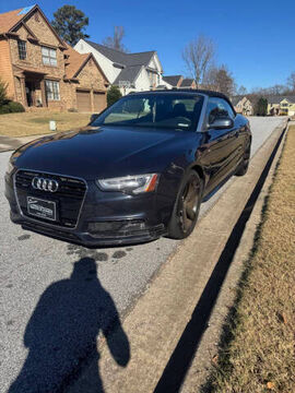 2016 AUDI A5