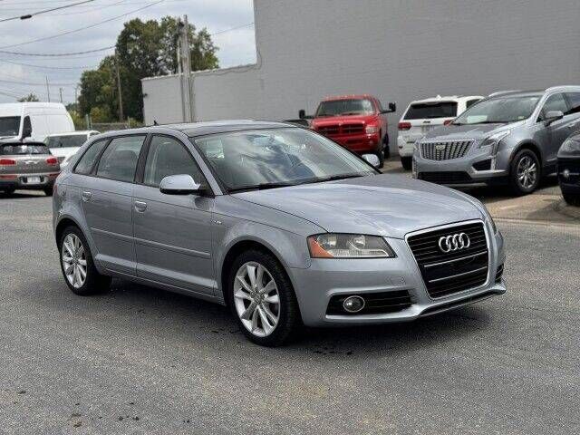 2012 AUDI A3