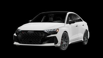 2026 Audi RS 3
