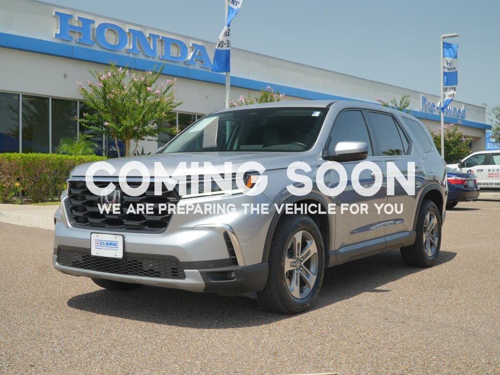 2025 HONDA Pilot