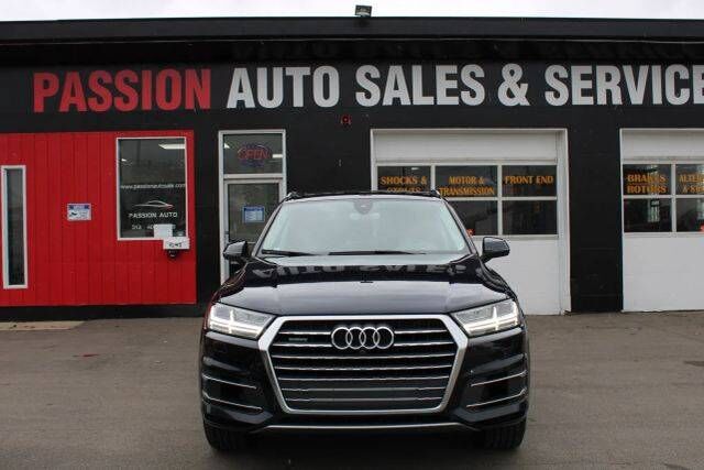 2017 AUDI Q7