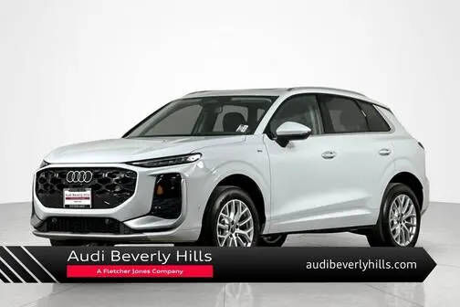 2026 AUDI Q3