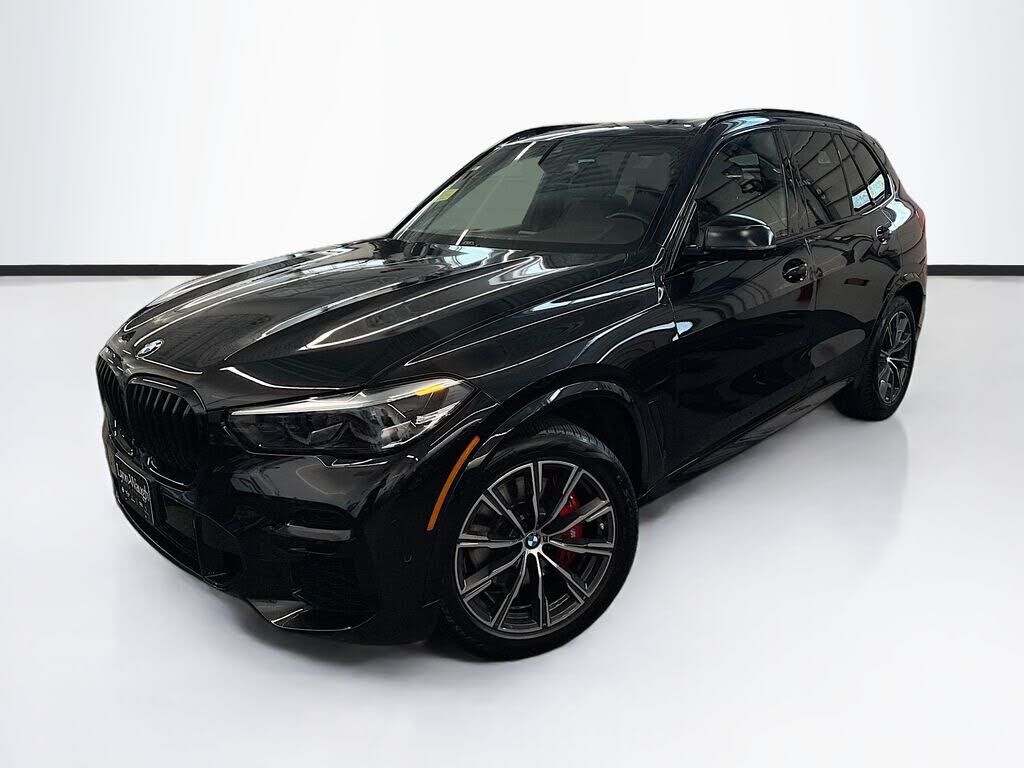 2022 BMW X5