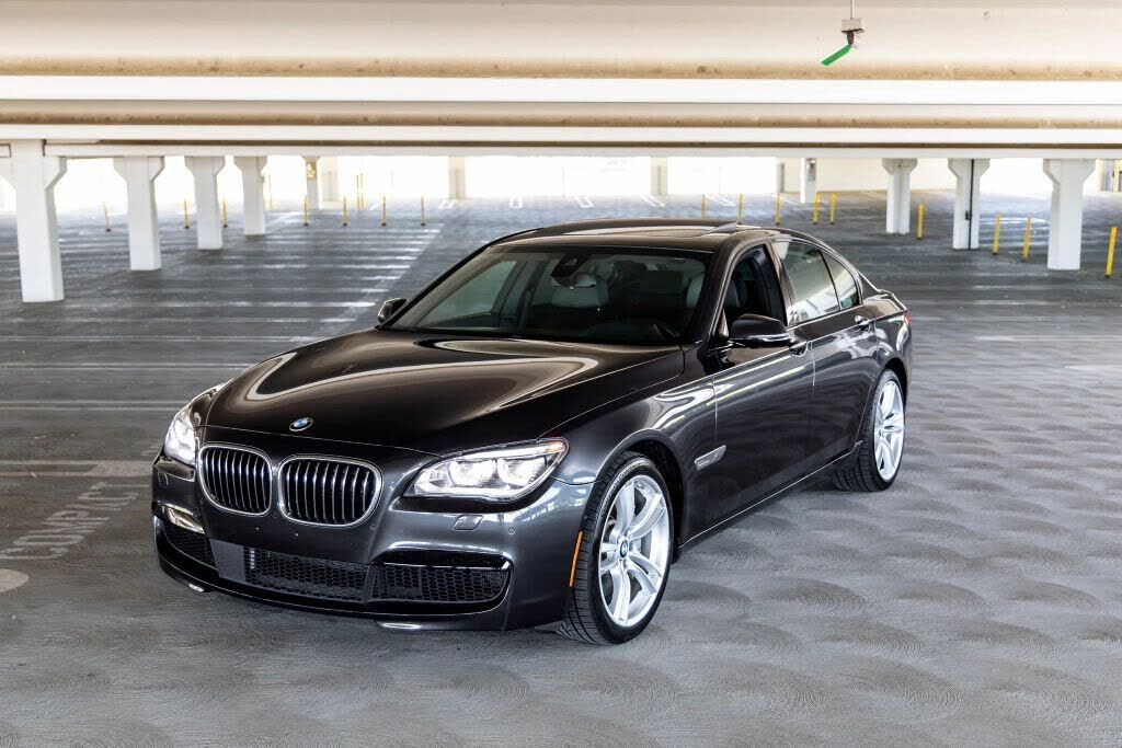 2014 BMW 7 Series