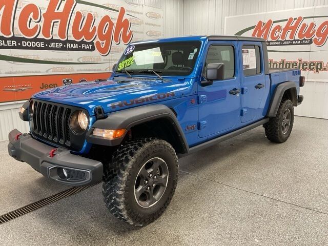 2022 JEEP Gladiator