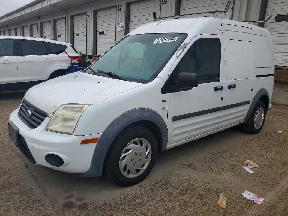 2013 FORD Transit