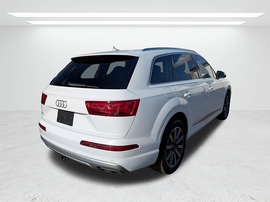 2019 Audi Q7