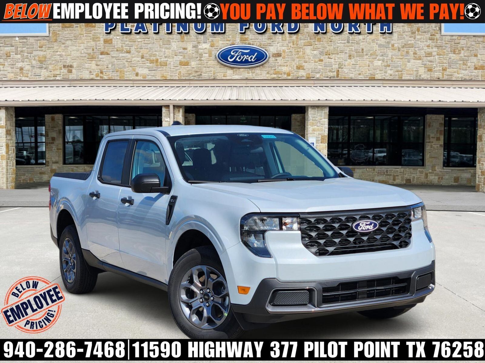 2026 FORD Maverick