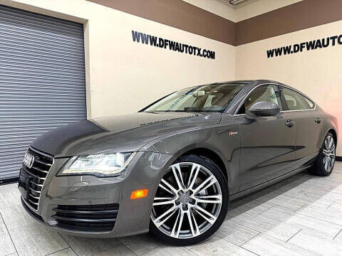 2013 AUDI A7