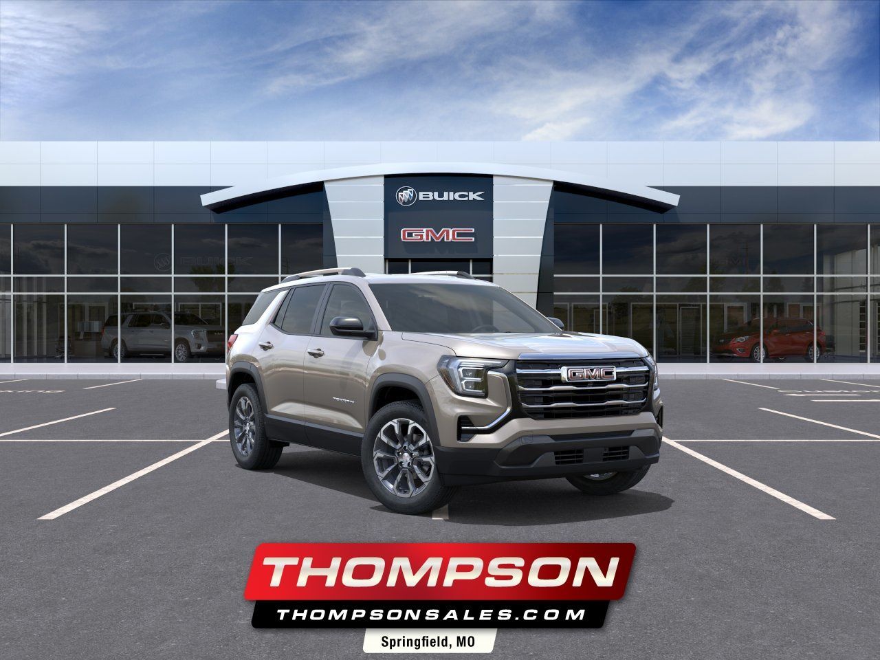 2027 GMC Terrain