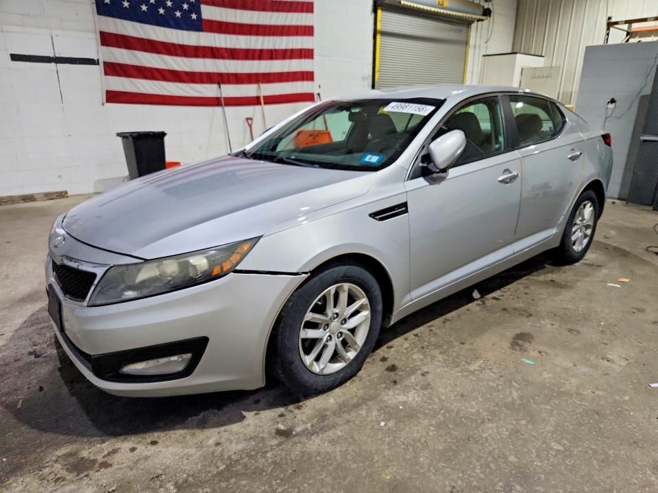 2013 KIA Optima