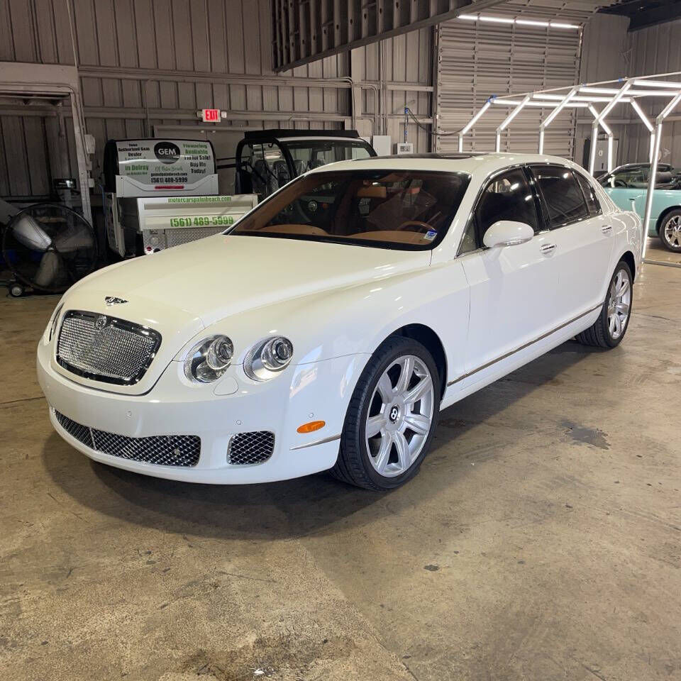 2006 BENTLEY Continental