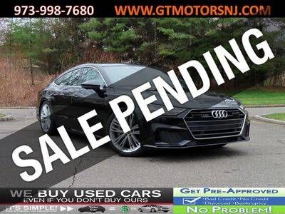 2019 AUDI A7