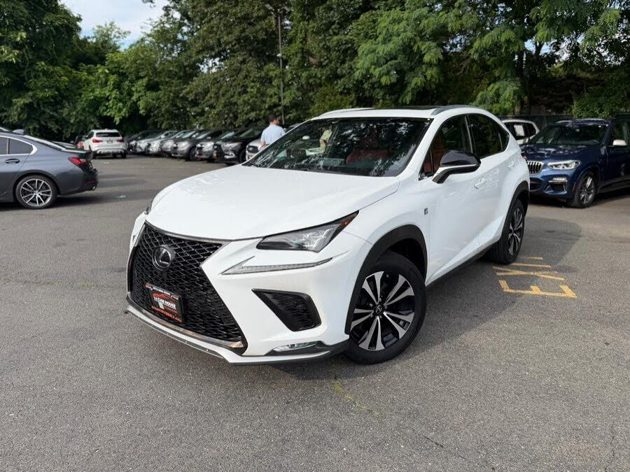2019 LEXUS NX